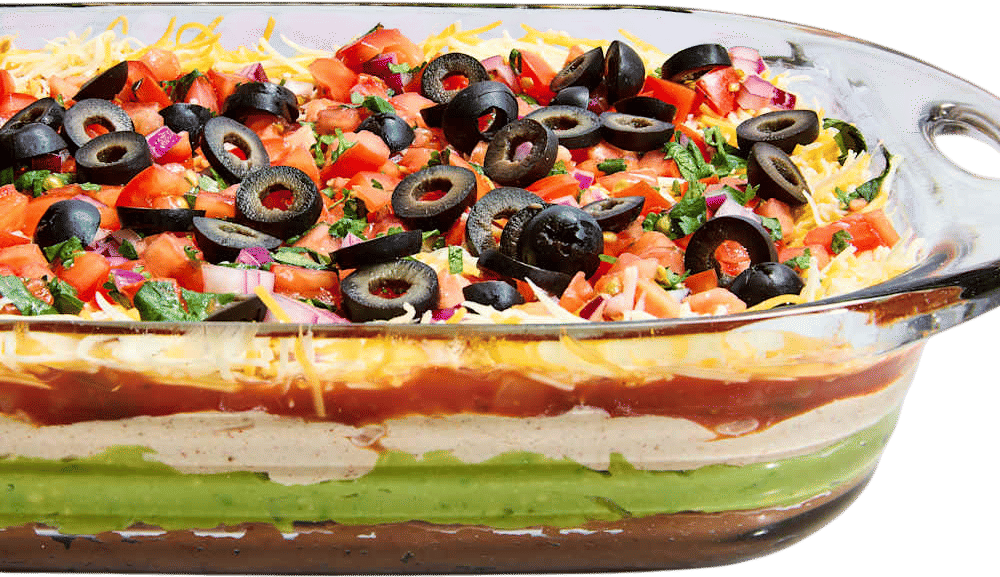 7 layer dip