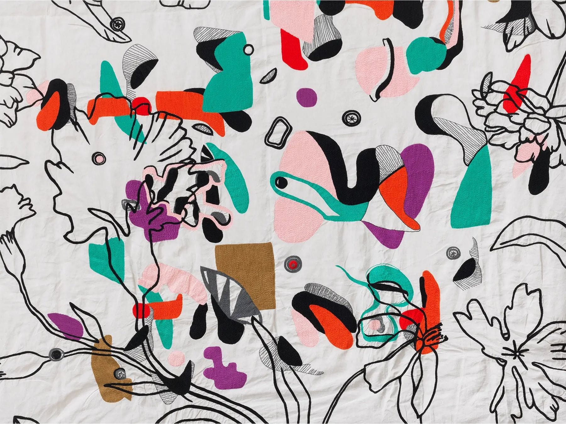 Kilometre Paris Tablecloth $$$$$$