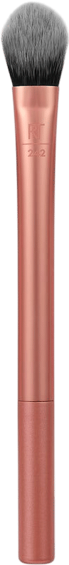kitten paw concealer brush