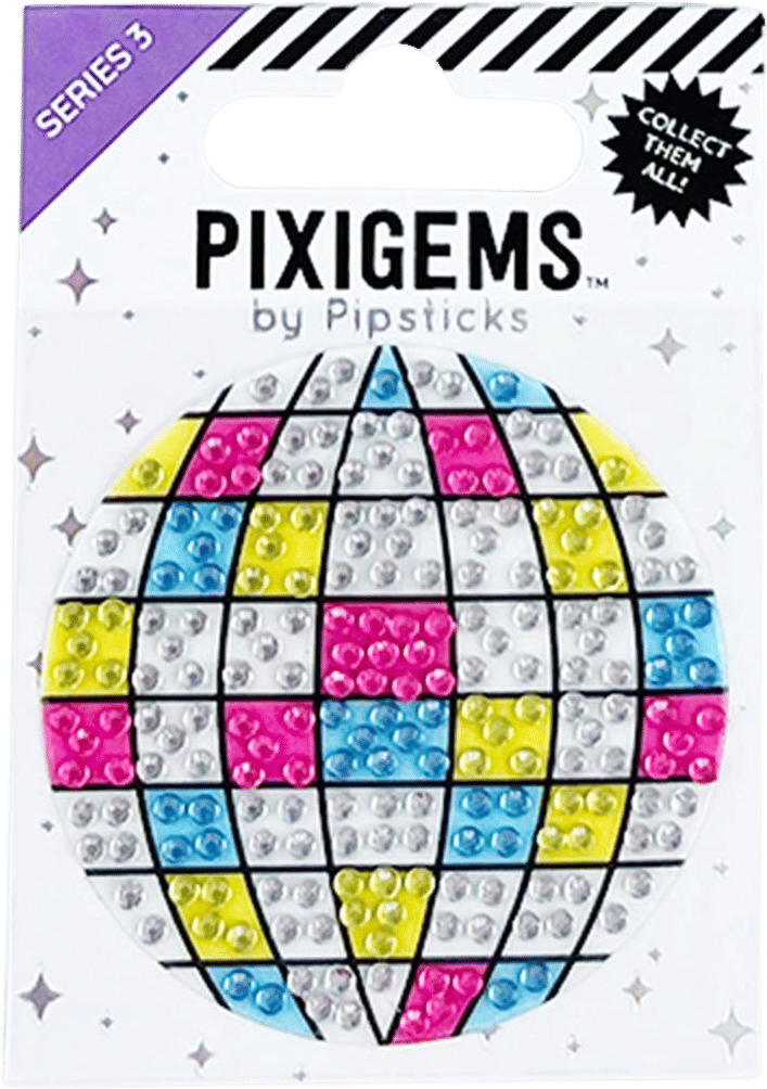 Dallas Disco Ball Pixigem