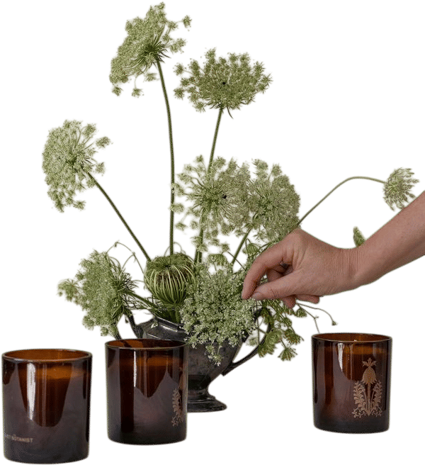 Home Grown Candle