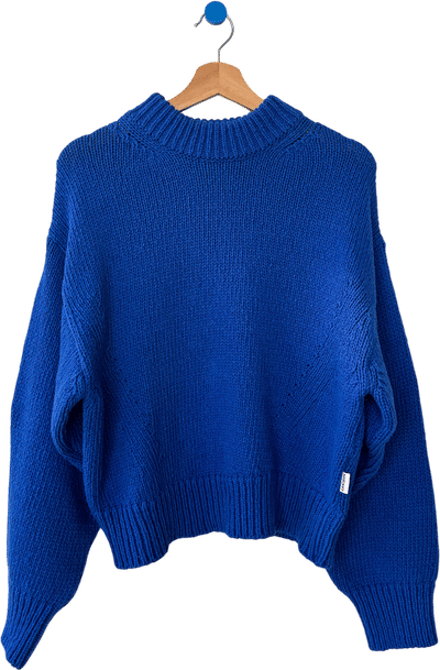 Zoe Cotton Sweater