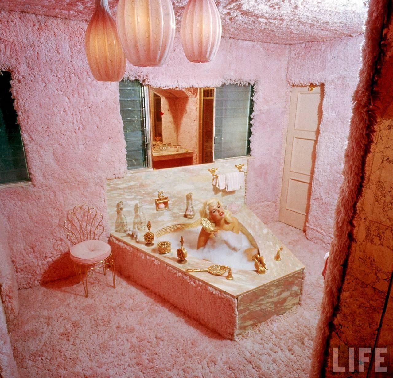 jayne mansfield pink palace