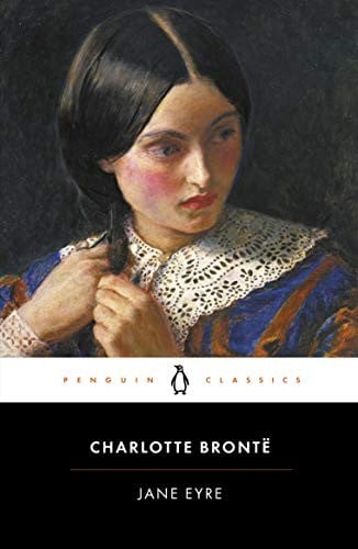 Jane Eyre by Charlotte Brontë