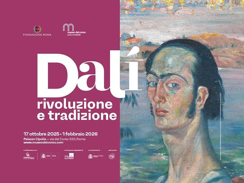 Museo del Corso Dali Exhibit