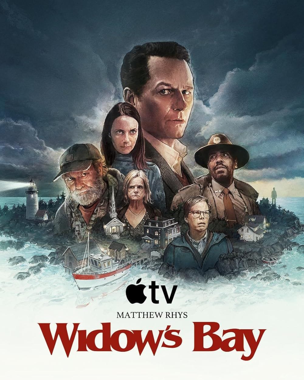Widow’s Bay