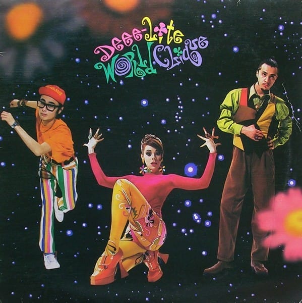 Deee-Lite - World Clique