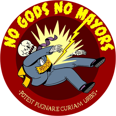 No Gods, No Mayors