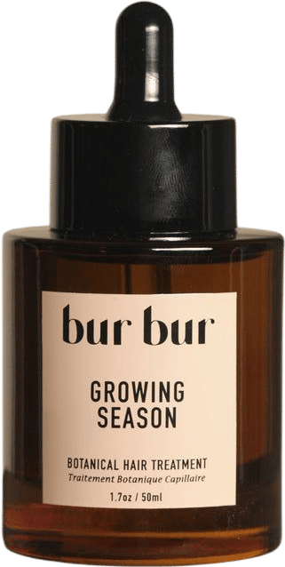 Bur Bur Burdock Root Hair Oil