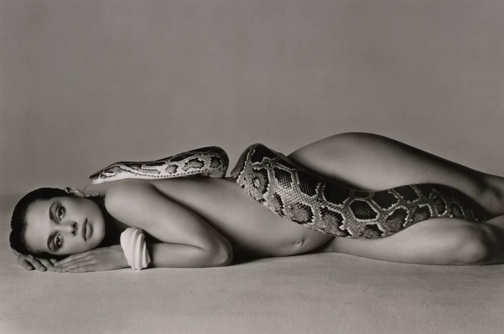Nastassja Kinski and the Serpent, (1981) Los Angeles, California