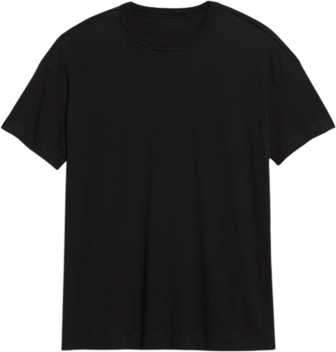 Old Navy Oversized EveryWear Tunic T-Shirt