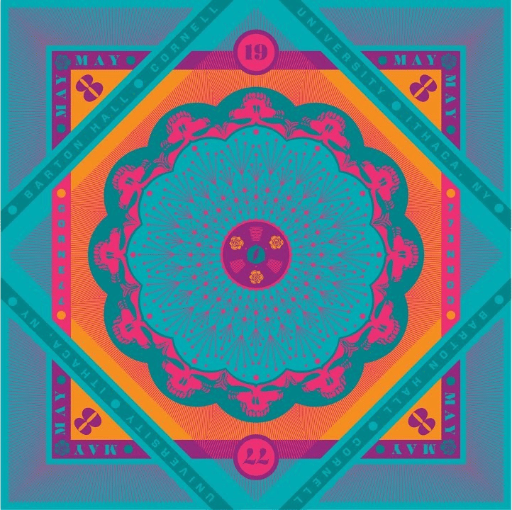 Fire on the Mountain (Live at Barton Hall, Cornell University, 5/8/77)