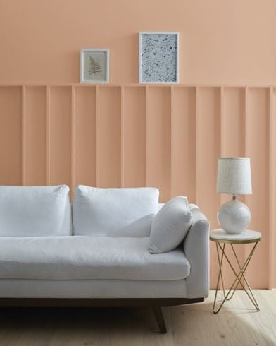 Winthrop Peach | Benjamin Moore
