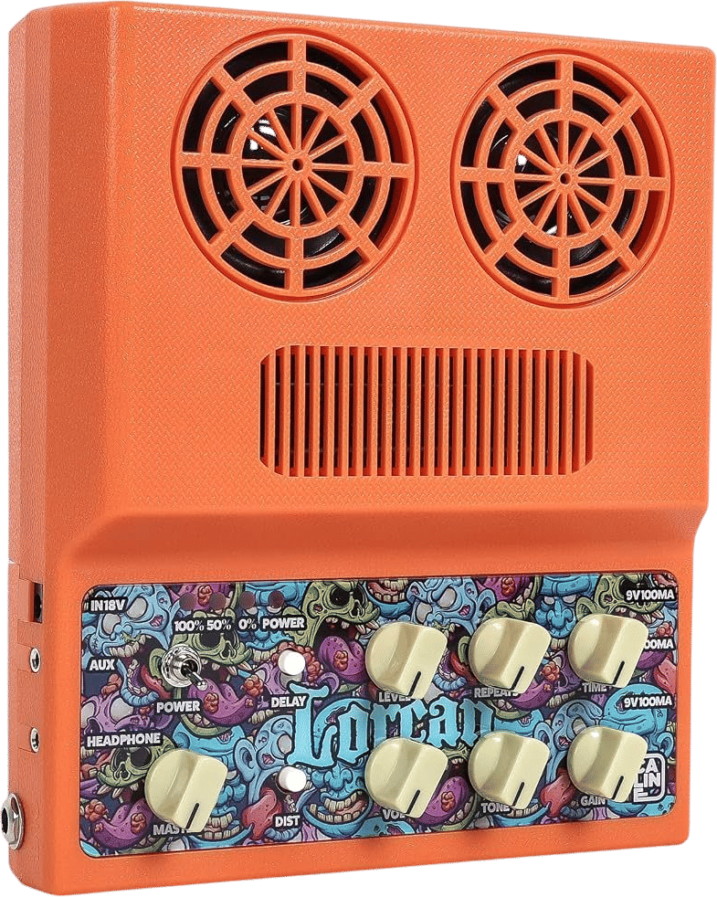 Caline music guitar desktop amp