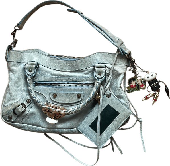 balenciaga city bag