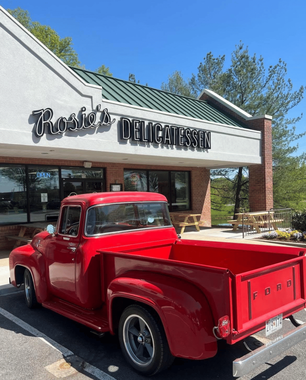 Rosie's Delicatessen