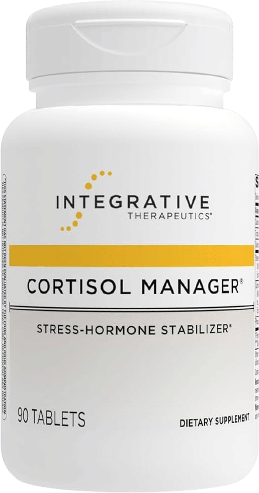 Integrative Therapeutics Cortisol Manager