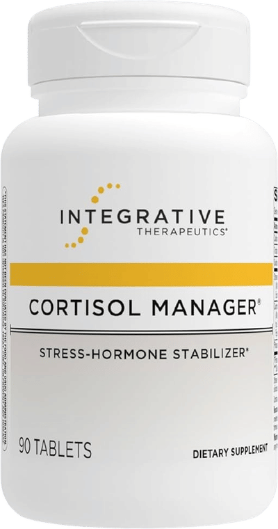 Integrative Therapeutics Cortisol Manager