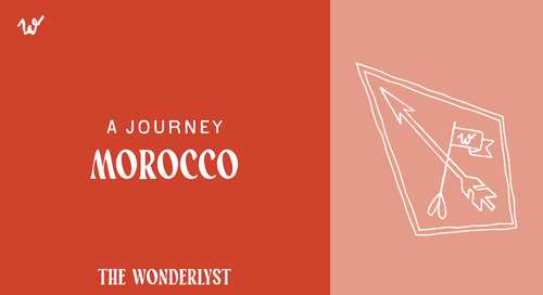 Wonderlyst Guide: Morocco