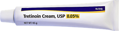 Tretinoin Cream 0.05%