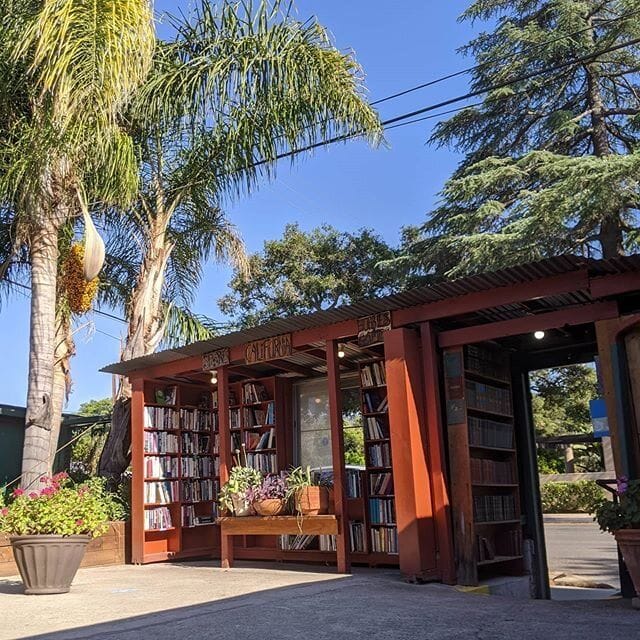 bart’s books - ojai, california