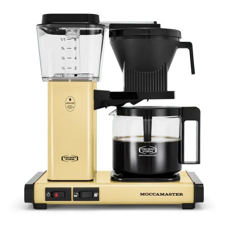 Moccamaster KBGV Coffee Maker