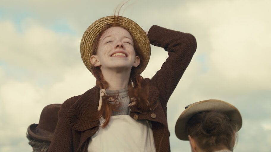 Anne with an E