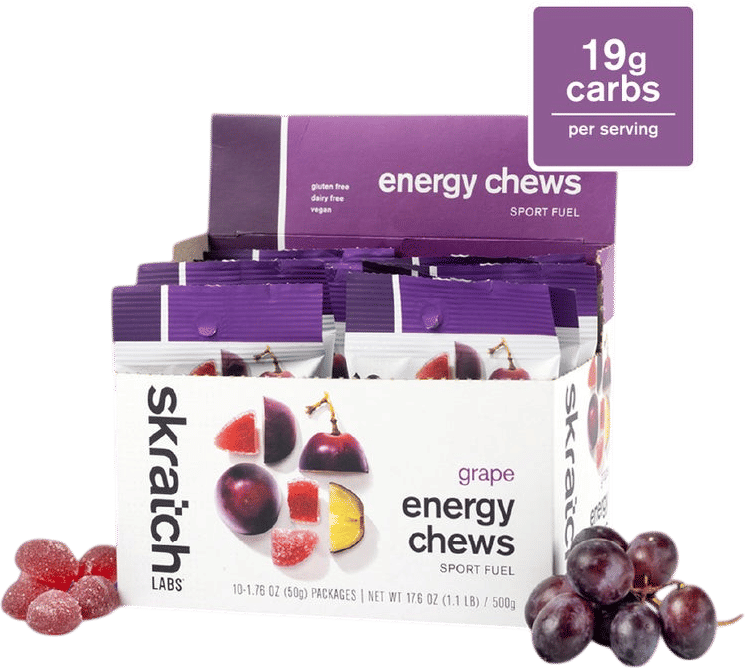 Skratch Energy Chews