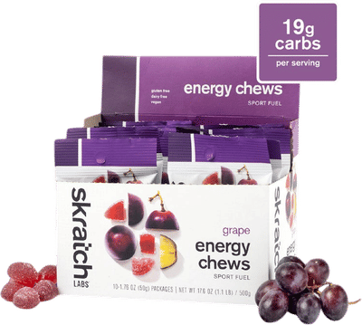 Energy Chews