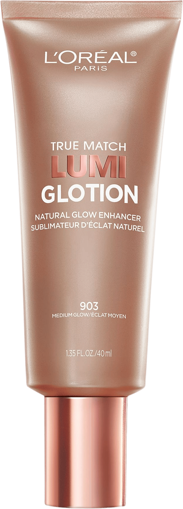 l’oréal lumi glotion