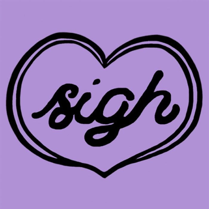 "The Le Sigh Vol. II"