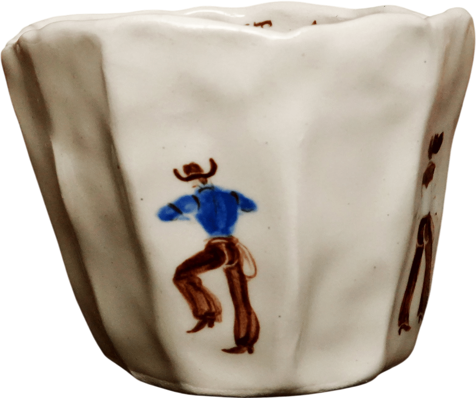 Brazen Cowboy Tumbler Cup (2026)