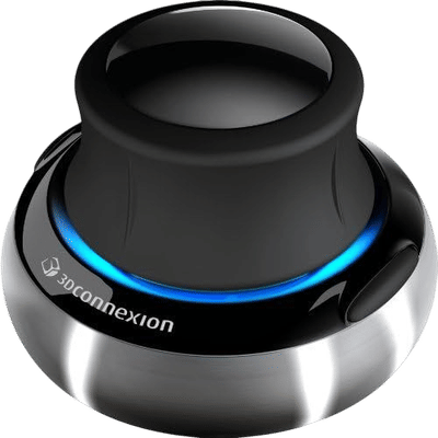 3Dconnexion SpaceNavigator 3D Mouse