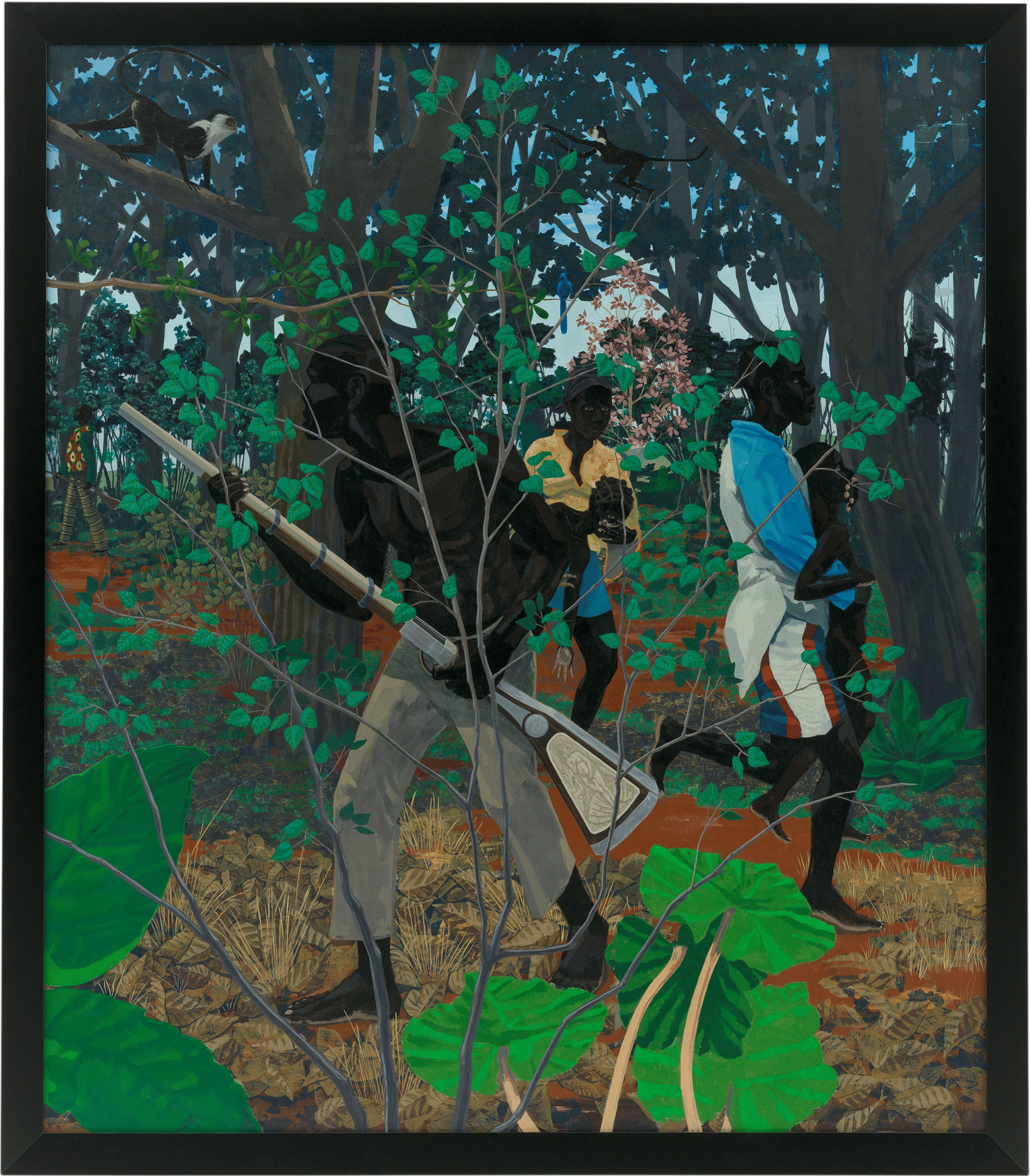 Kerry James Marshall