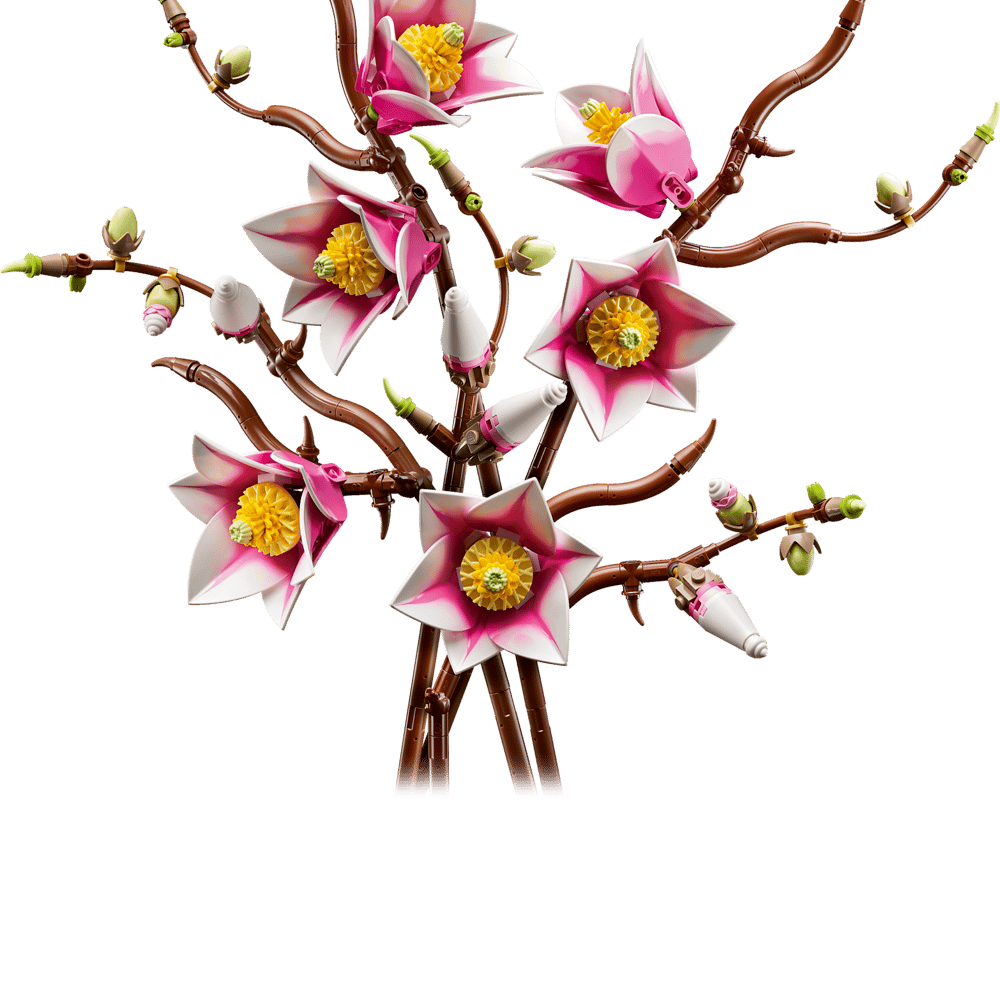 LEGO Botanicals Magnolia Branches