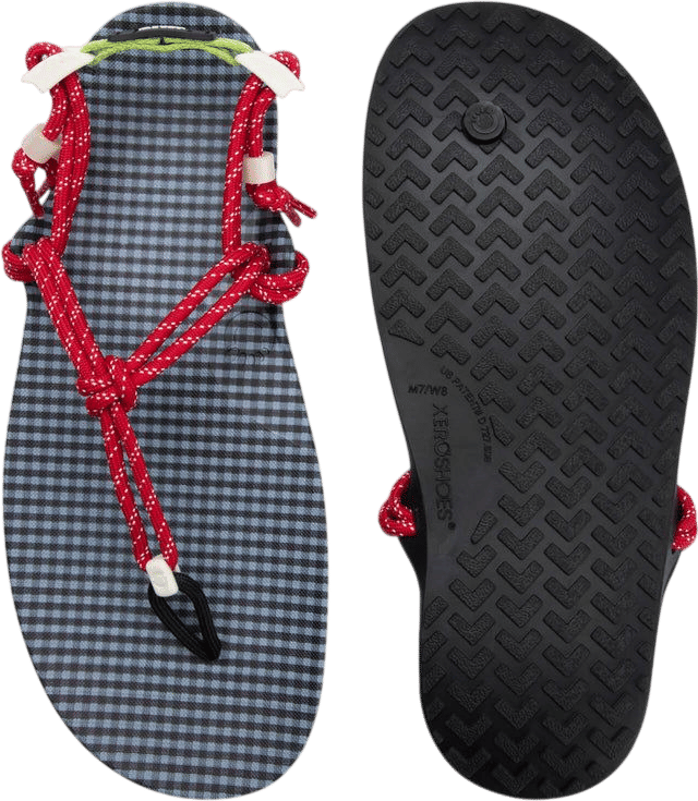 Xero Shoes x J.Crew Genesis Travel Sandal