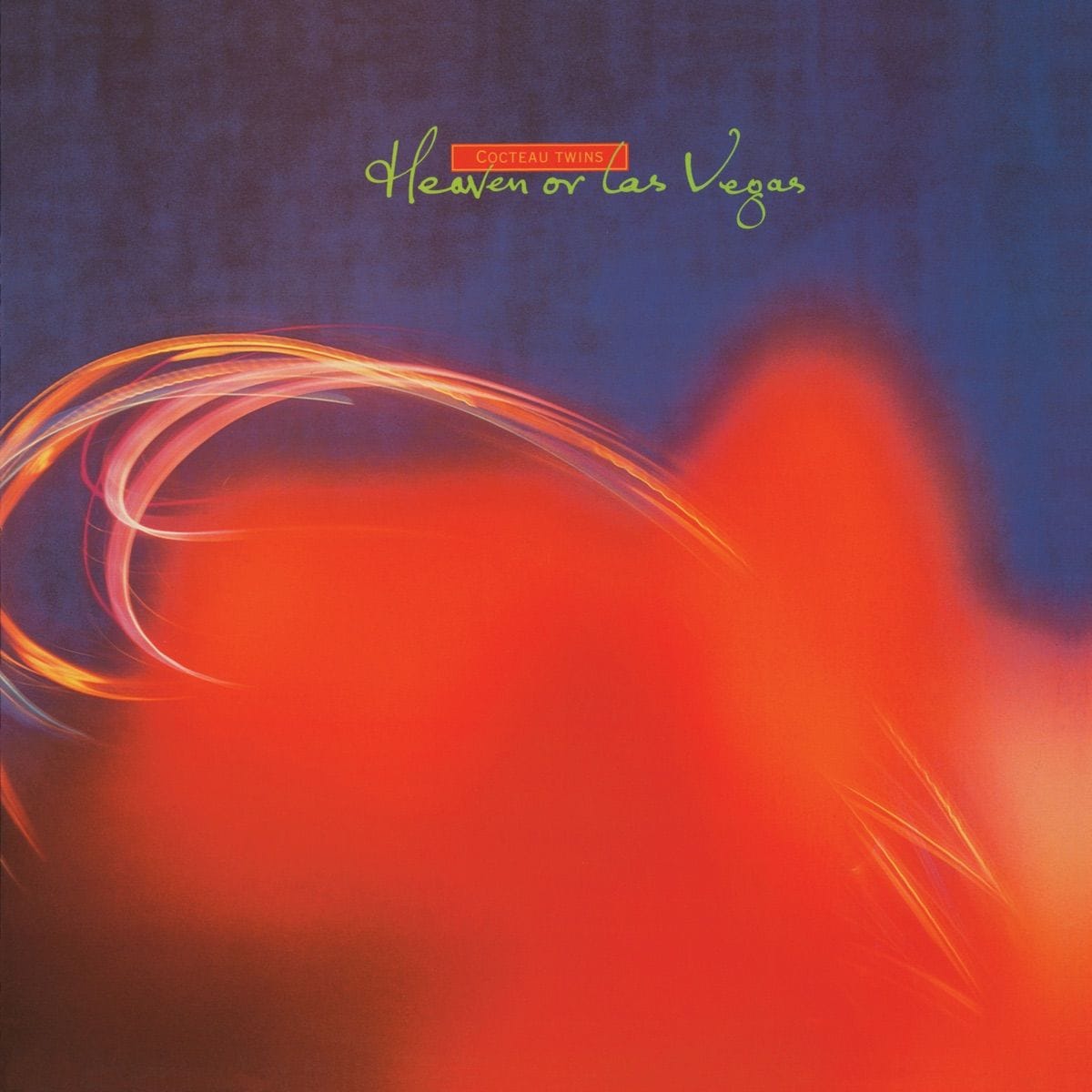Heaven Or Las Vegas / Cocteau Twins (1990)