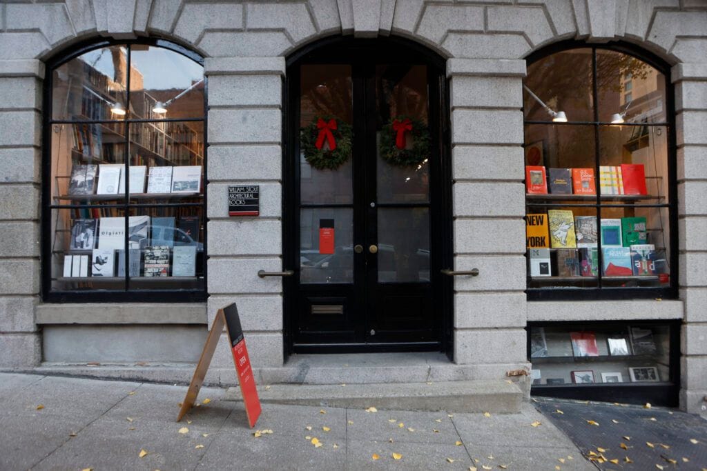 William Stout Architectural Books