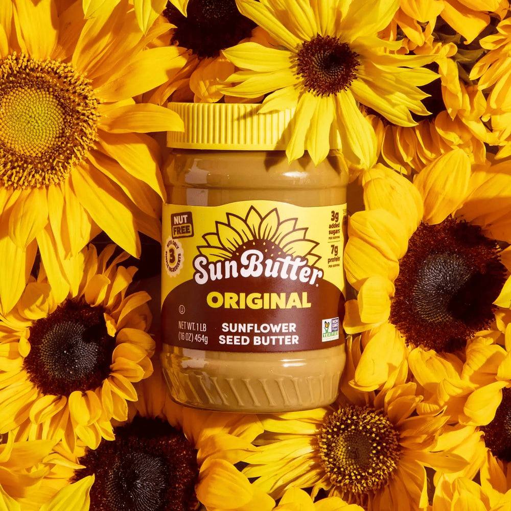 SunButter® Sunflower Seed Butter