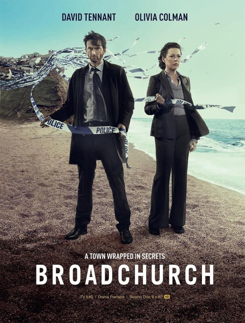 Broadchurch (TV Series 2013–2017)