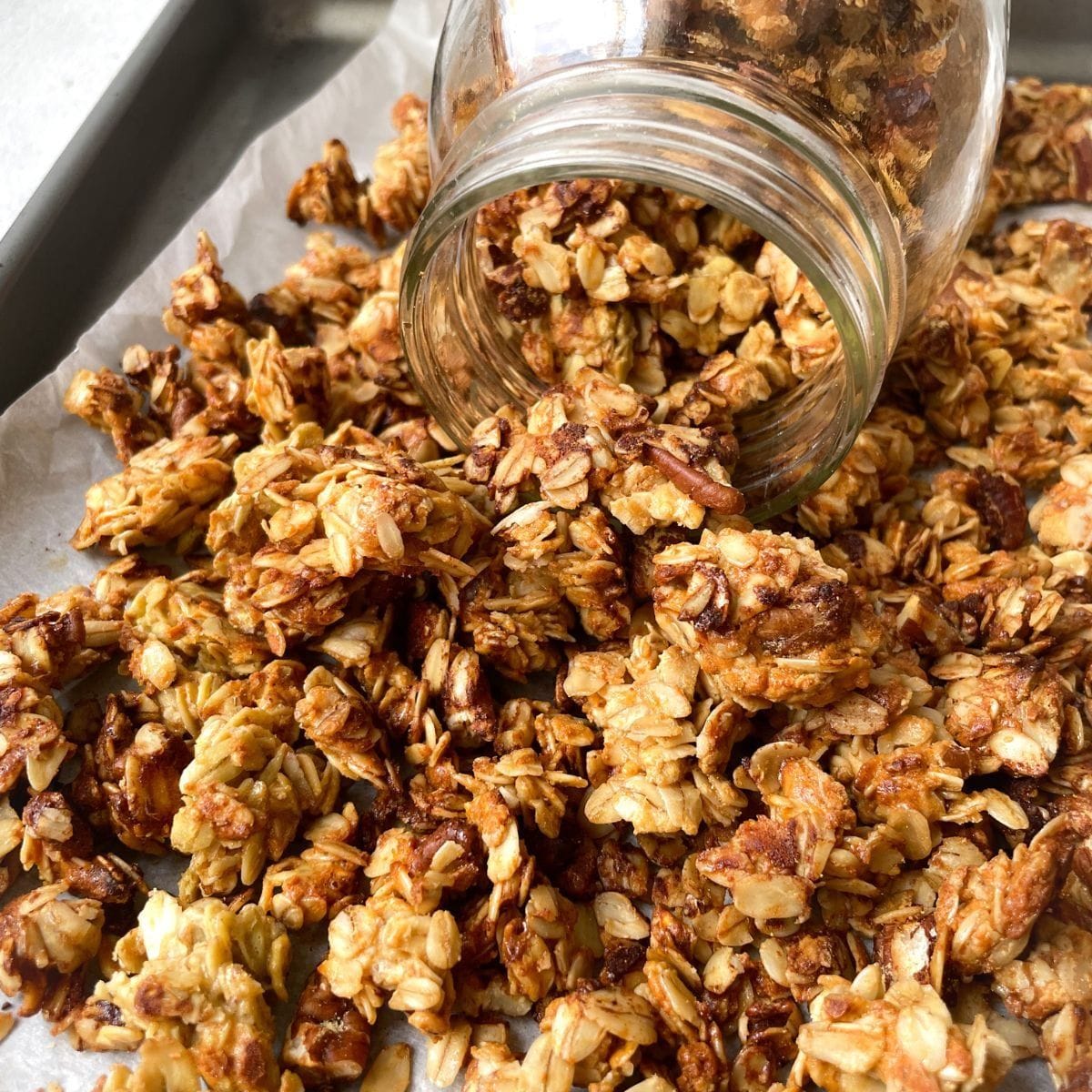 Protein Granola Recipe