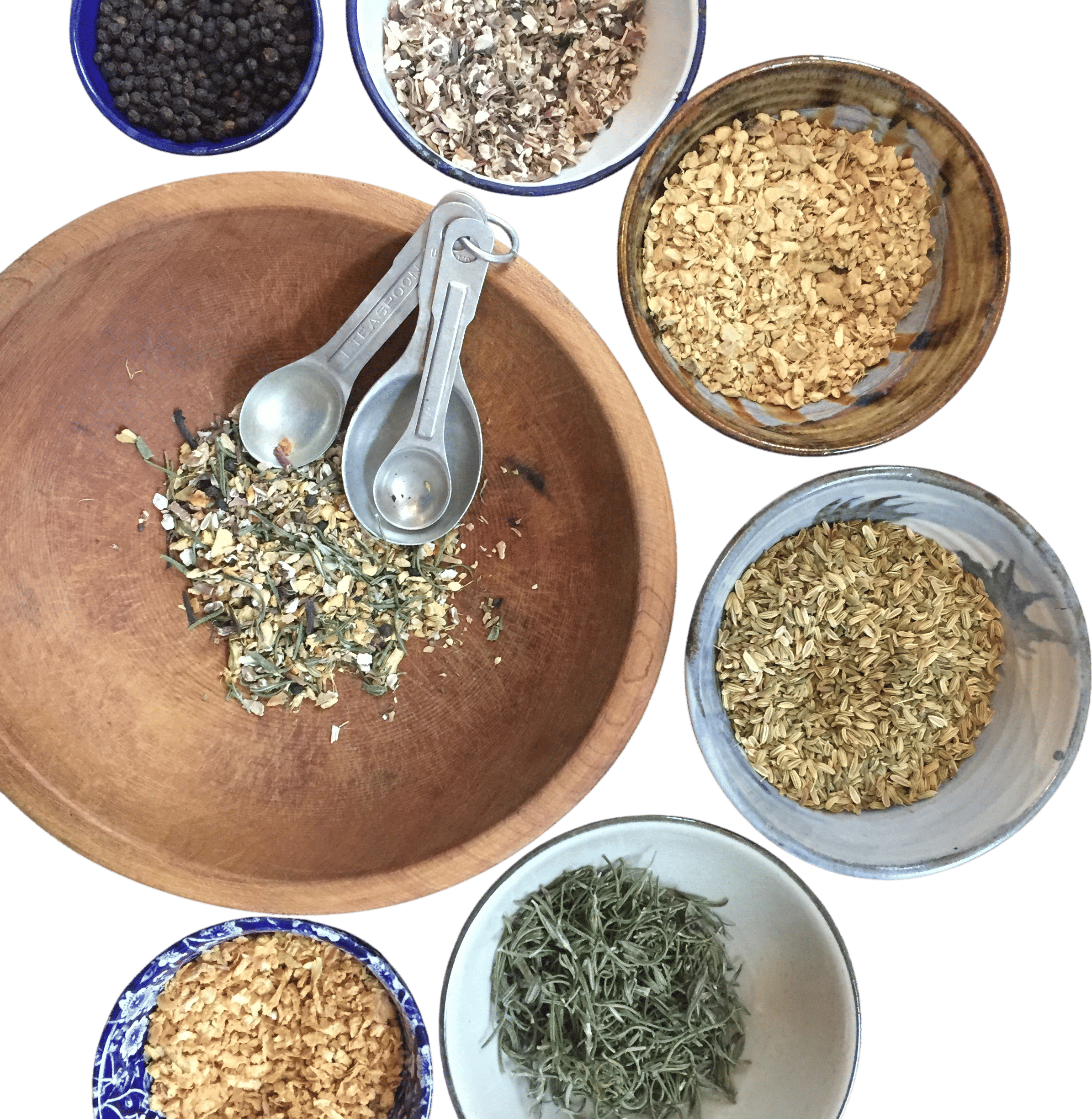 Gift idea: making a bitters blend