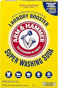 Arm & Hammer Super Washing Soda