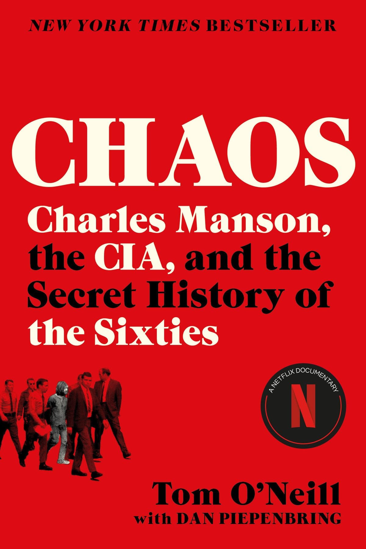 chaos by tom o'neill
