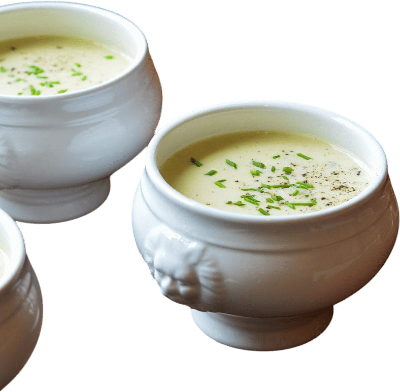 Potato Leek Soup Recipe