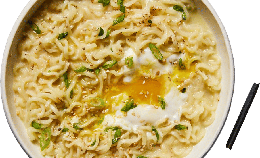 Perfect Instant Ramen