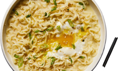Perfect Instant Ramen Recipe