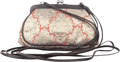 Silk Crossbody Bag