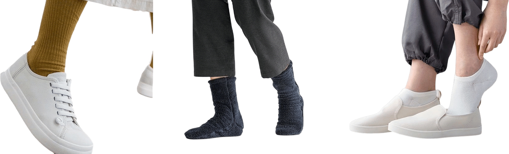 Muji socks