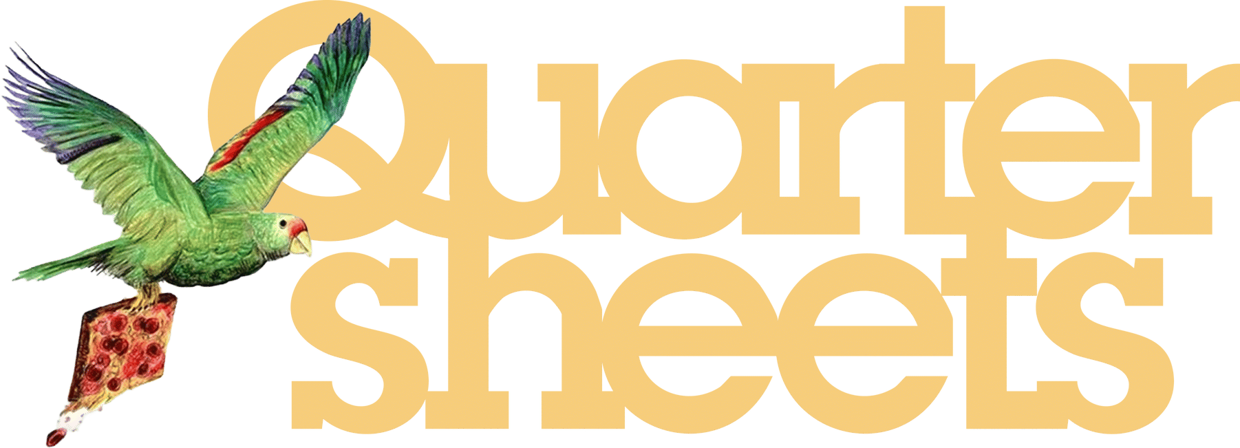 Quarter Sheets